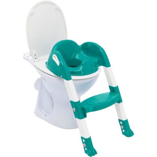 Réducteur WC Enfant Mickey - Polypropylène, Antidérapant - Pour Enfants De 18 Mois à 4 Ans (jusqu'à 25kg)