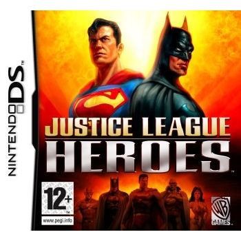 Heros De La Ligue Des Justiciers