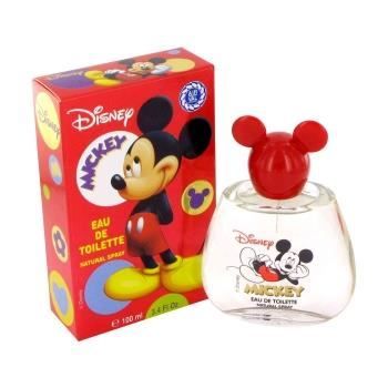 Disney Mickey et Minnie Cadeau enfant eau de toilette 100ml