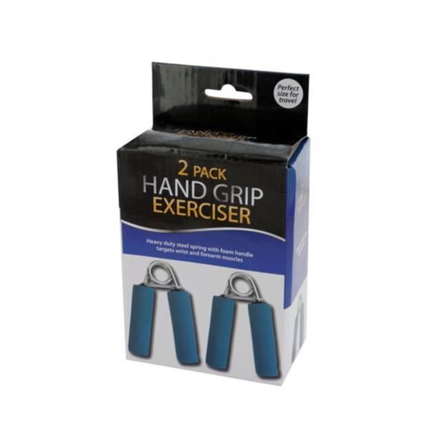 Medecine Ball OCGJG OS960-8 5 x 3.25 in. Hand Grip Exerciser Set, 2 Piece - Pack of 8
