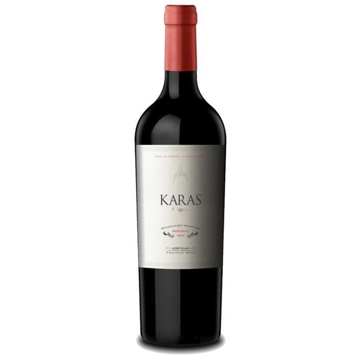 Karas Rouge Reserve Arménie