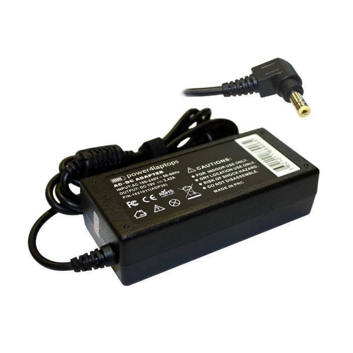Toshiba Satellite L775 Chargeur batterie pour o…