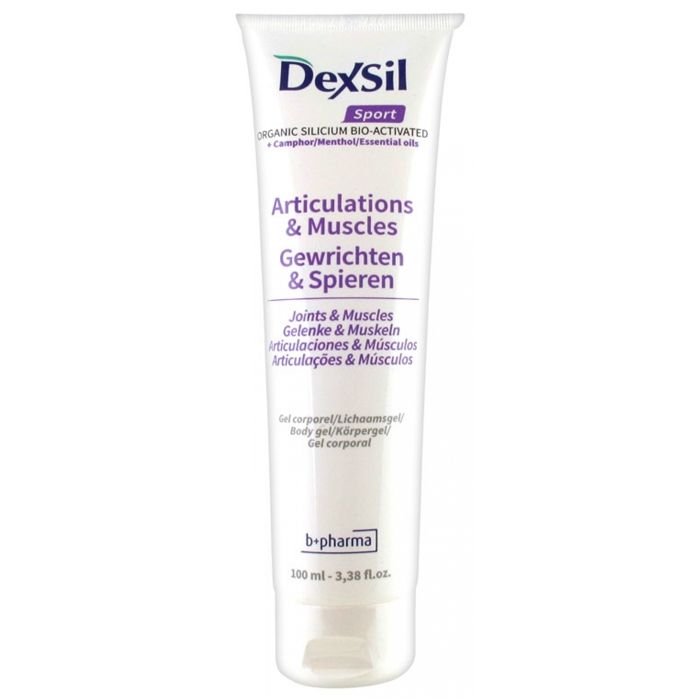Dexsil Gel Corporel Sport 100ml