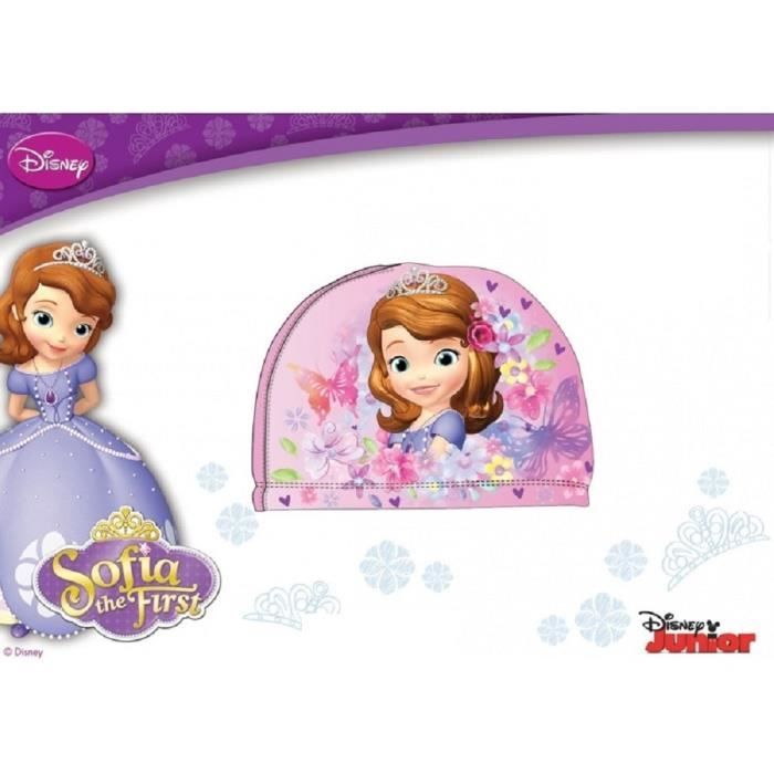 Bonnet de Bain Princesse Sofia Disney