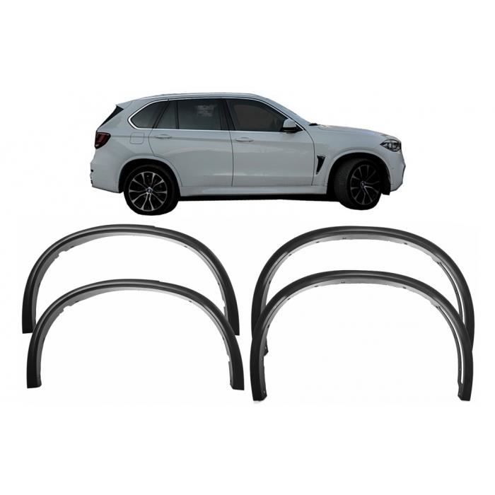 Pour BMW X5 F15 2014+ Extensions élargisseurs d'ailes Decoratifs M Sport M Design
