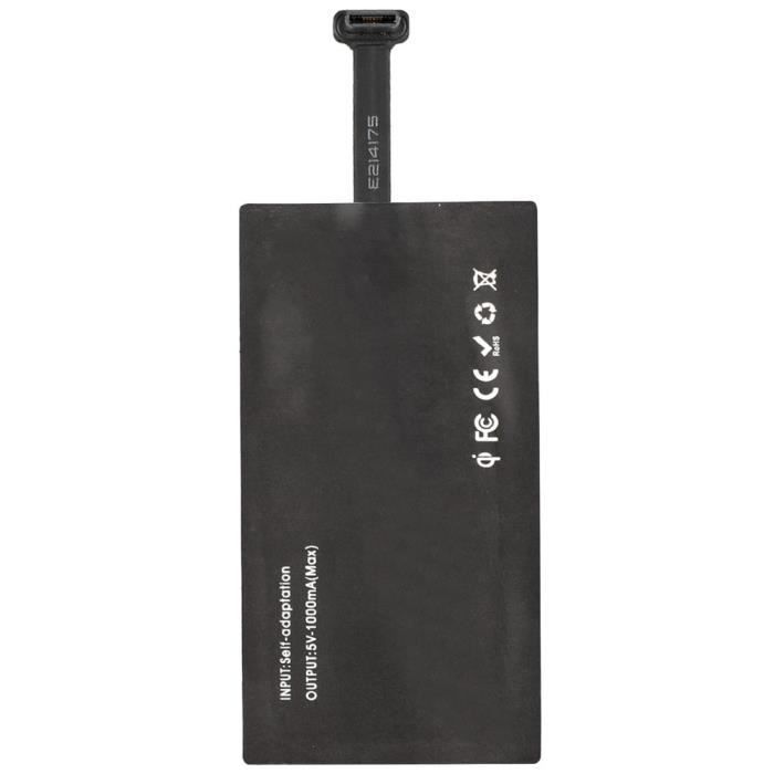 Module récepteur de chargement sans fil USB-C de type C pour smartphone Altaavec interface de type C