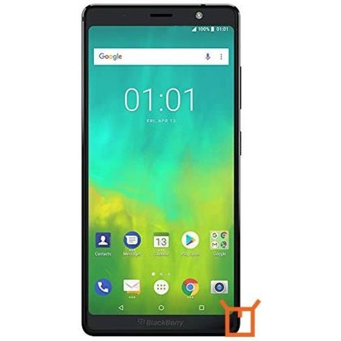 Evolve LTE 64GB 4GB RAM Noir