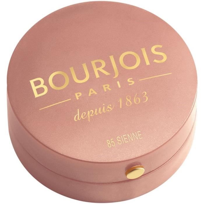 BOURJOIS Blush - Boite ronde - 85 Sienne