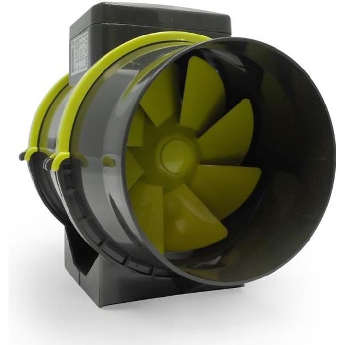 Extracteur TT MAX 125 - 2 vitesses - Garden HIGHPRO