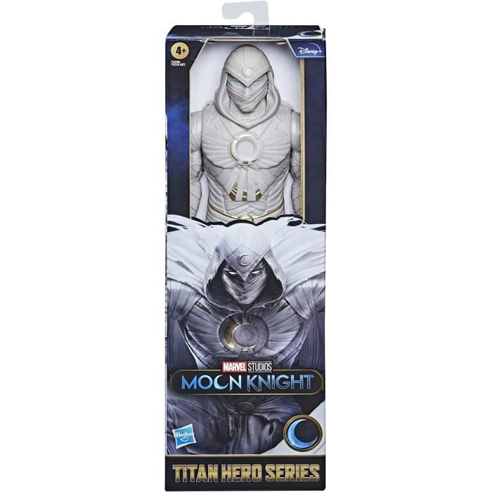 Marvel Moon Knight Titan Hero Series