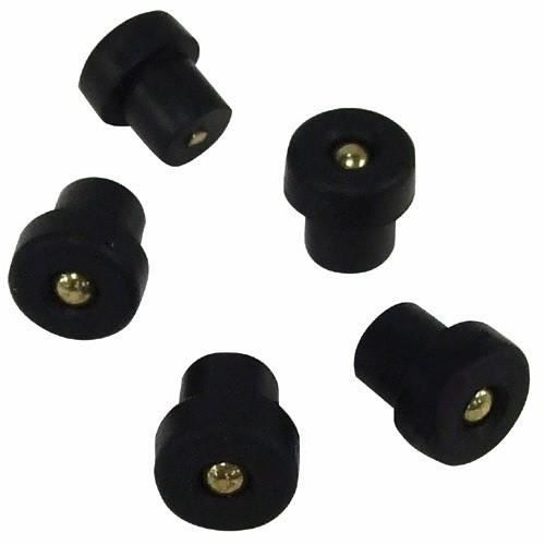 PIEDS CAOUTCHOUC + VIS X5 POUR ROBOT MULTIFONCTIONS KENWOOD - BVMPIECES