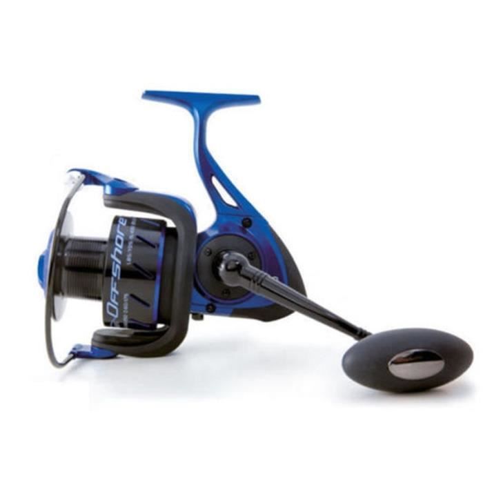 Lineaeffe Moulinet de pêche spinning Offshore 5000