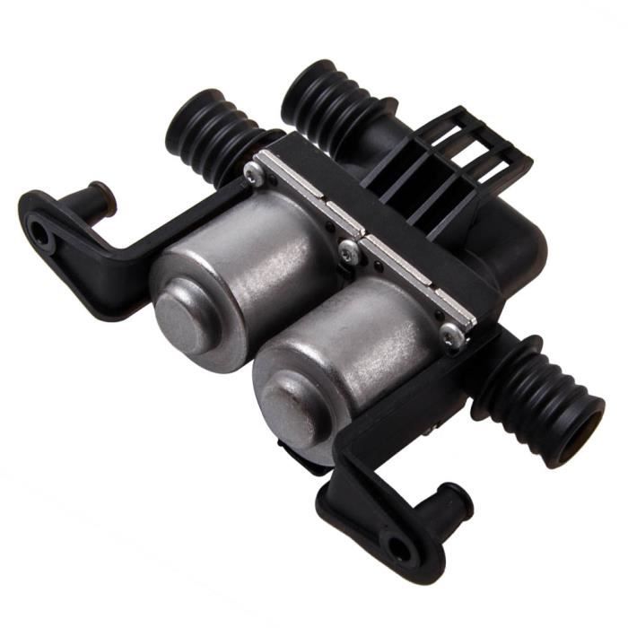 MAXPEEDINGRODS Vanne Chauffage Régulation Radiateur pour BMW E60/E63/E65 525i 645ci 64116906652