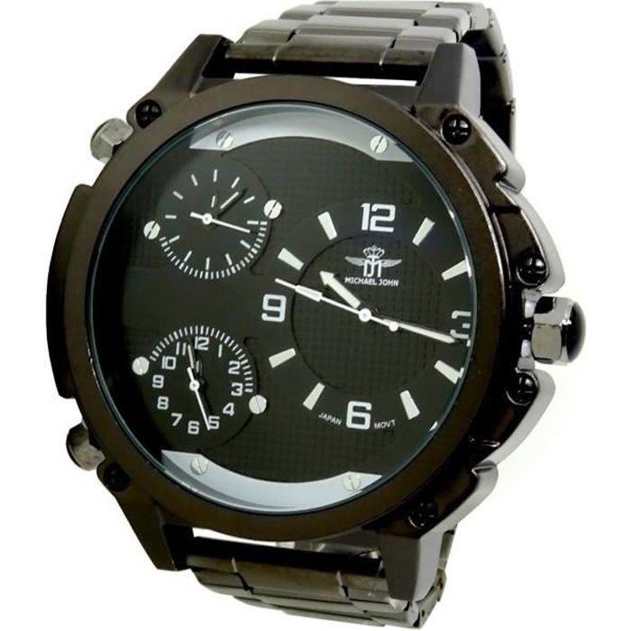 Montre MICHAEL JOHN pas cher Homme & Femme UneMontre.fr Montre MICHAEL JOHN pas cher Homme & Femme UneMontre.fr