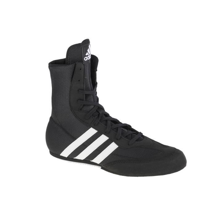 adidas Box Hog 2 FX0561, Homme, Noir, chaussures d'entraînement
