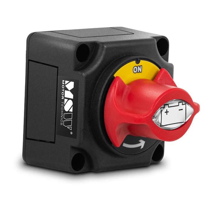 Coupe Batterie Circuit Isolateur Interrupteur Batterie Voiture Bateau ? 60V 275A