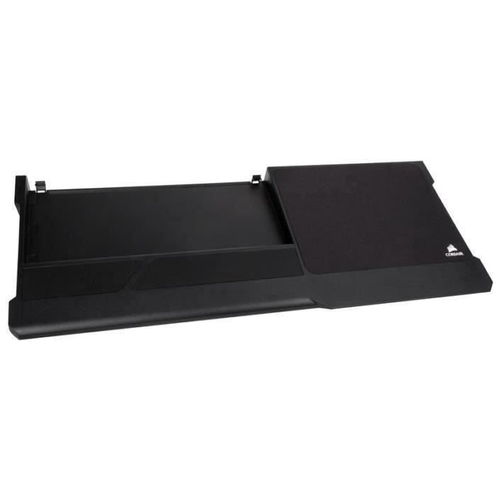 Corsair Lapboard Gaming Sans Fil K63 Prévu Pour Le Clavier Sans Fil K63 (ch-9510000-ww)