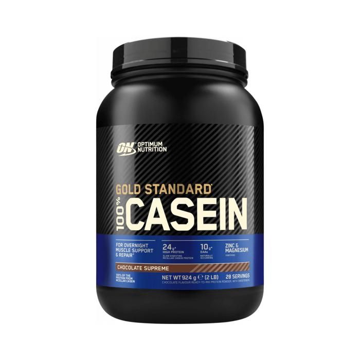 Gold standard Casein (Chocolat) 850g