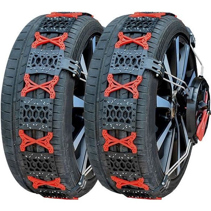 Chaine neige Polaire Polaire Grip