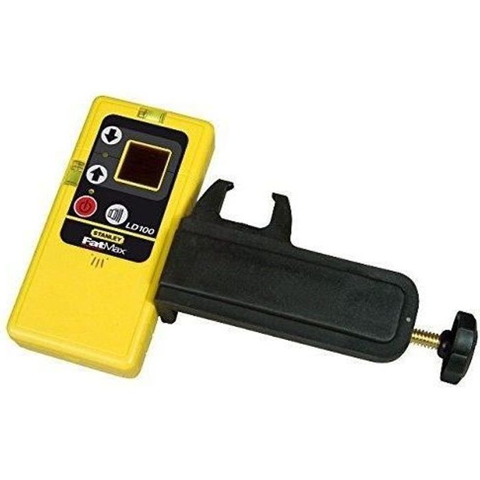 STANLEY Cellule de détection laser avec support de montage
