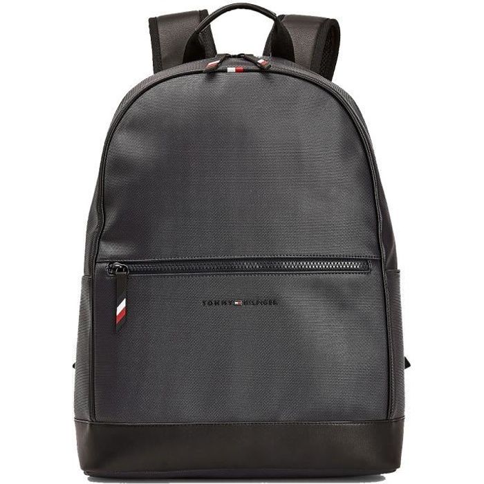 Sac à dos Tommy Hilfiger ref_50301 DW5 30*42*15 Noir