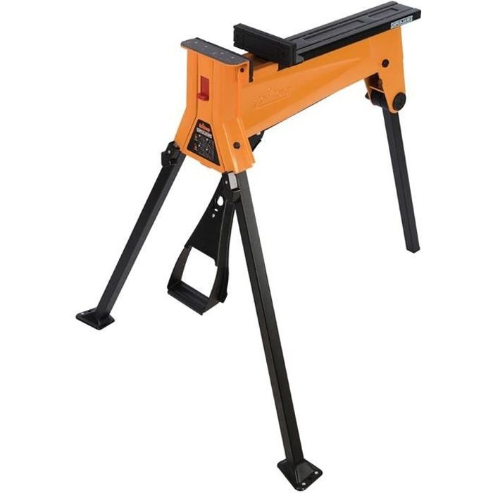 ETAU, TRETEAU PORTABLE MOBILE TRITON SUPERJAWS