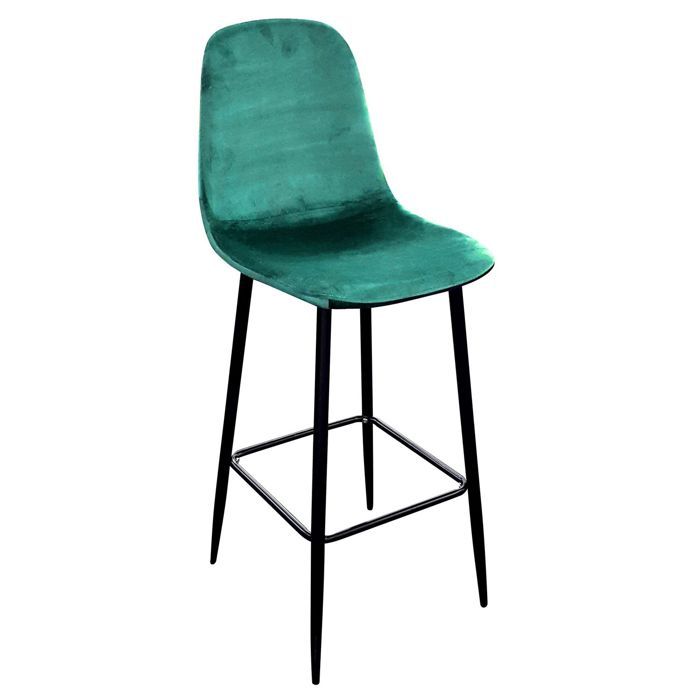 4 Bar Chairs, Vert