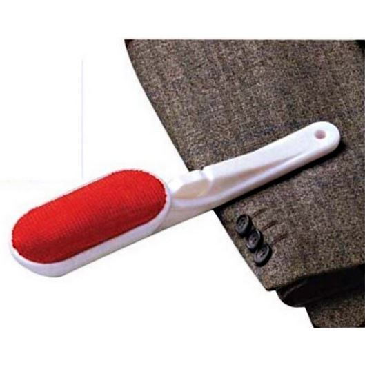1 BROSSE A VETEMENT CANAPE POILS CHIEN CHAT 26 X 6