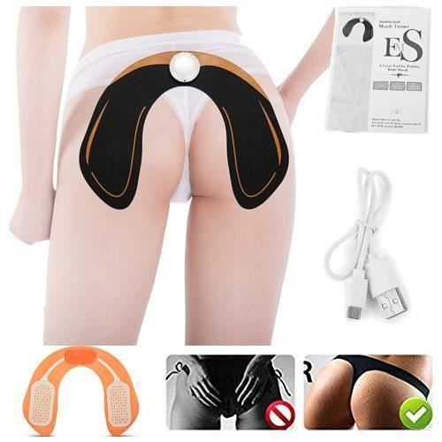WT11039-EMS Électrostimulation Musculation Hanches Trainer Fesses Lifter Femme Aide à soulever façonner raffermir fessier Gym Work