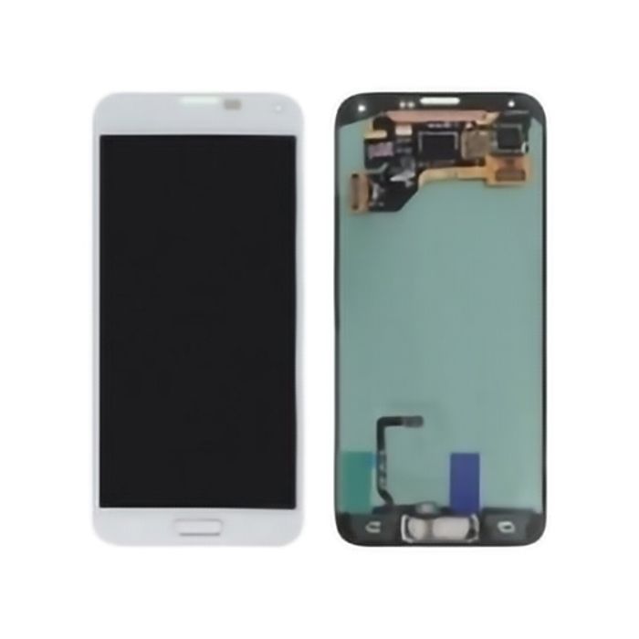 Ecran LCD & Vitre tactile Assemblés Sans Châssis Pour Samsung Galaxy S5 G900F - vue 2