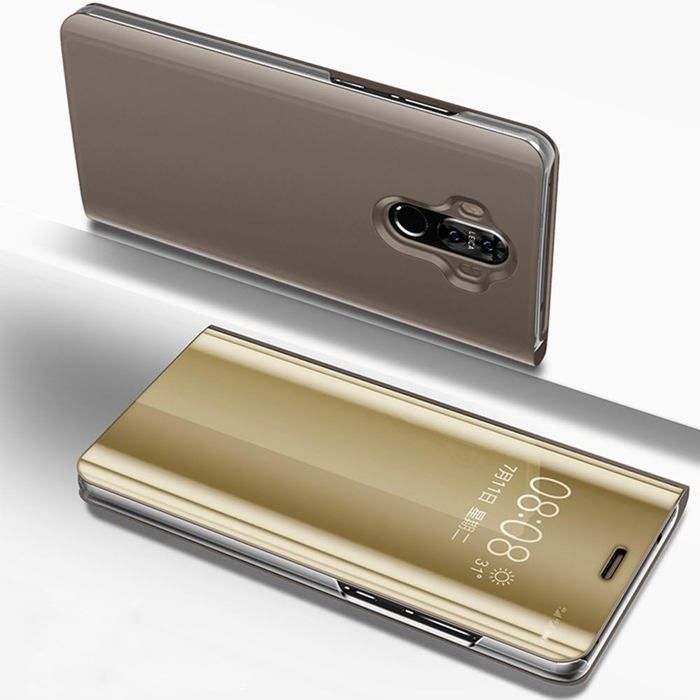 Étui Portefeuille Zanae Mate 9 Vert
