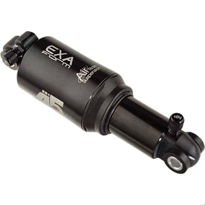 Amortisseur à air arrière avec vis de fixation reglable sans blocage Sélection CGN Cycle Kind Shock