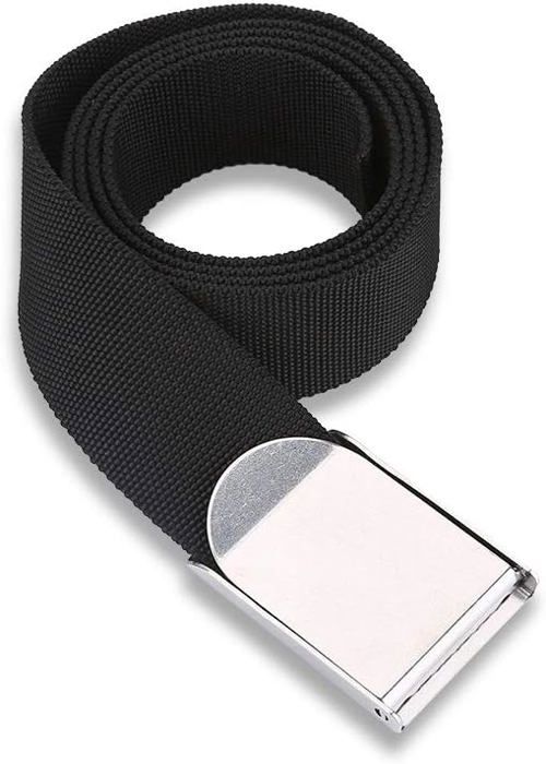 Ceinture De Plongée En Acier Inoxydable Namvo – Pour Bouteille De 12L, Avec Boucle à Dégagement Rapide BCD