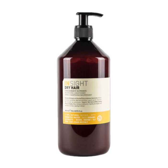 Meilleurs prix pour Après-shampoing - INSIGHT - Nourrissant - 900ML - Hydratant - Douceur - Brillance