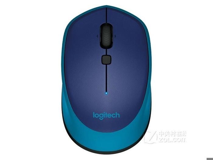 Gaming Logitech M336 1000dpi - vue 2