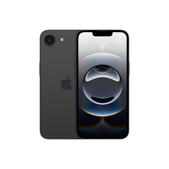 APPLE iPhone 16e 5G 128GB blac