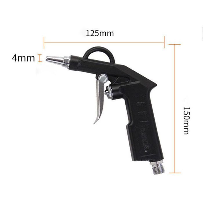 Souffleur À Air À Bouche Longue Soufflet Poire Soufflante Pour Le