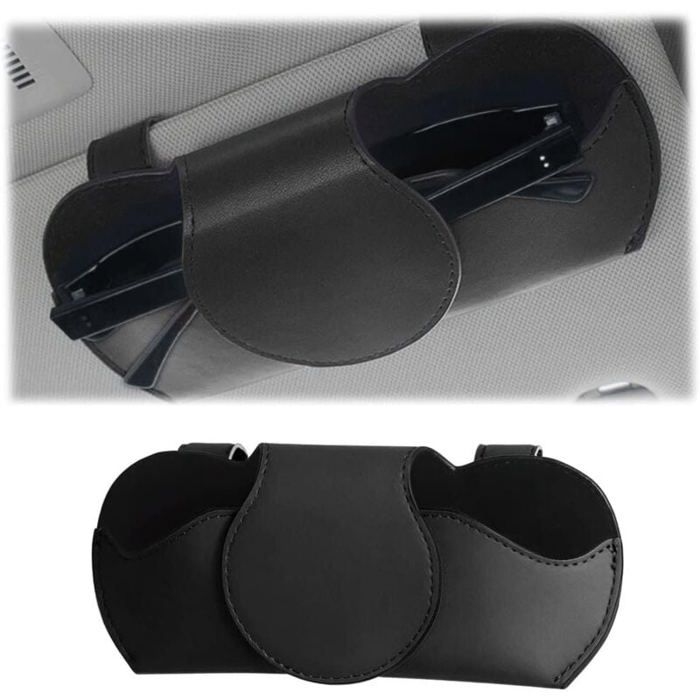 Porte Lunettes Voiture Cadre De Lunettes De Voiture Clip De Cadre De Lunettes De Soleil Pour Porte Lunette Voiture