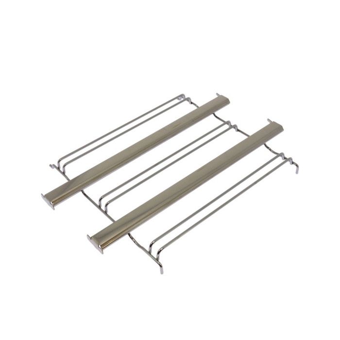 Glissiere gauche G827809 pour Four GORENJE HISENSE - vue 1