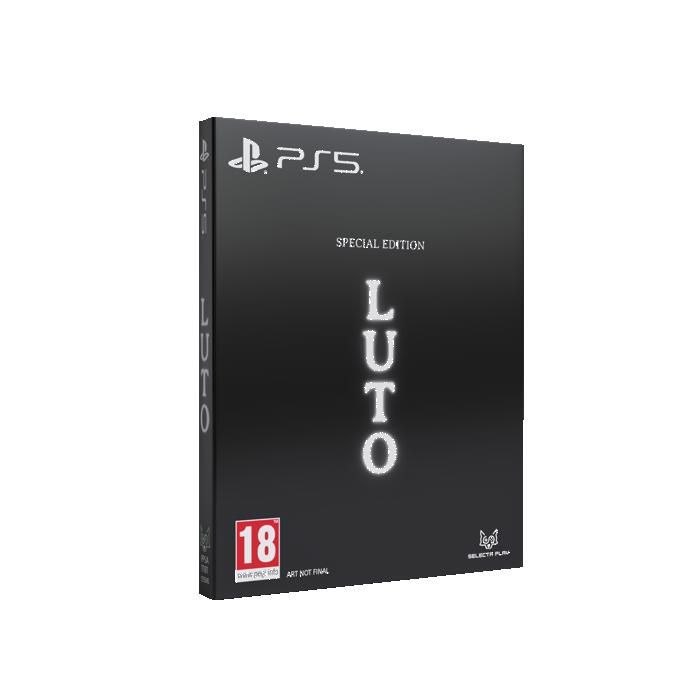 Luto Special Edition PS5