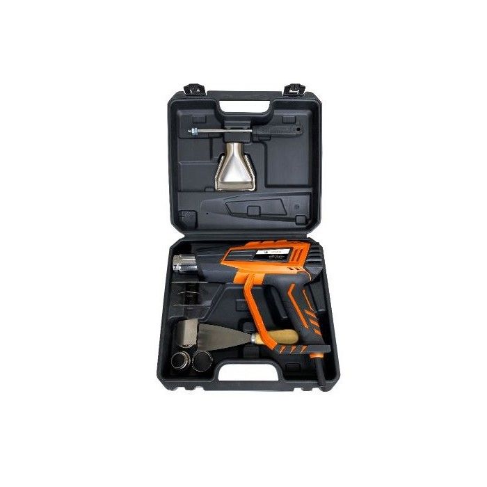 Dx 130154- Coffret décapeur thermique 2000W- Dx 130154- Coffret décapeur thermique 2000W-