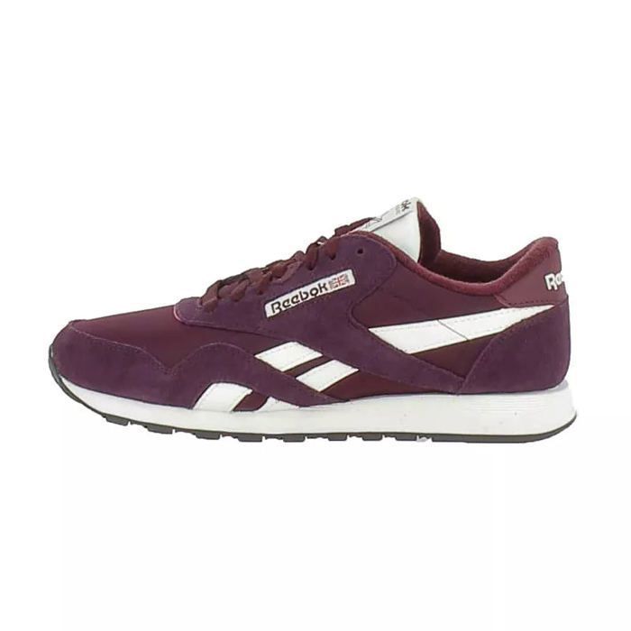 Basket Homme Reebok CLASSIC NYLON Basket Homme Reebok CLASSIC NYLON