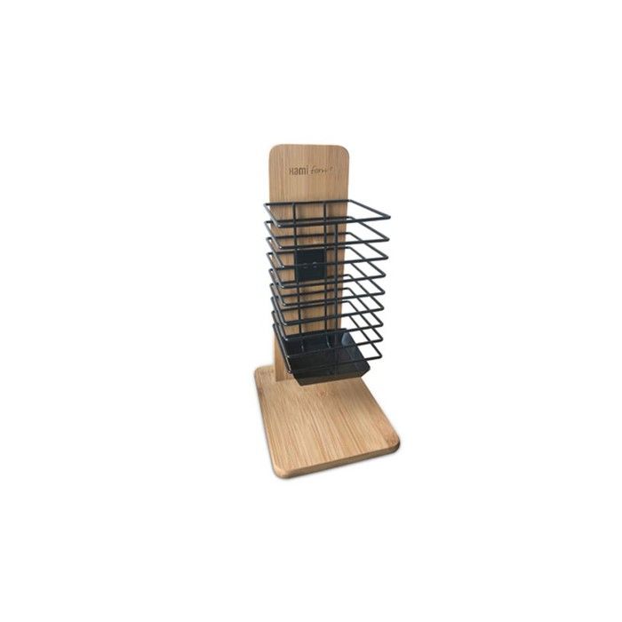 Râtelier pour foin pour enclos HAMIFORM Modul'Home
