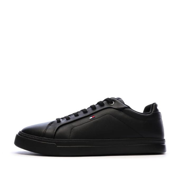 Tommy Hilfiger Baskets Noir Homme Tommy Hilfiger Icon