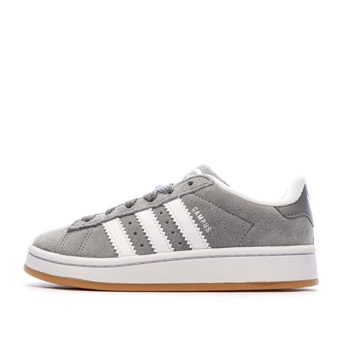 Campus Baskets Adidas Grises Enfant