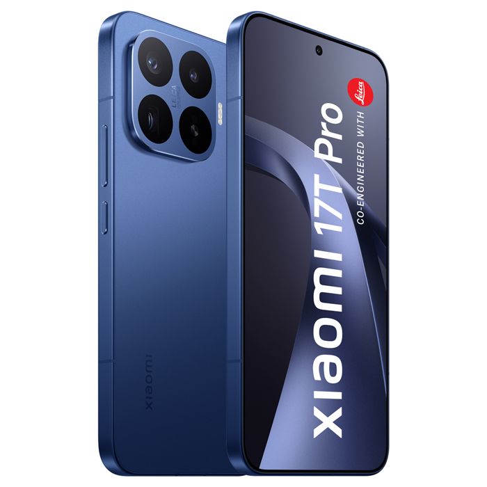 Xiaomi 17T Pro 512 Go Noir - vue 4