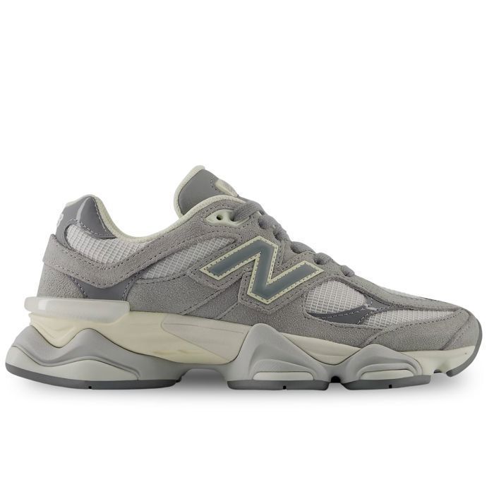 New Balance 9060 Basket Homme - Gris - U90609Z4 New Balance 9060 Basket Homme - Gris - U90609Z4