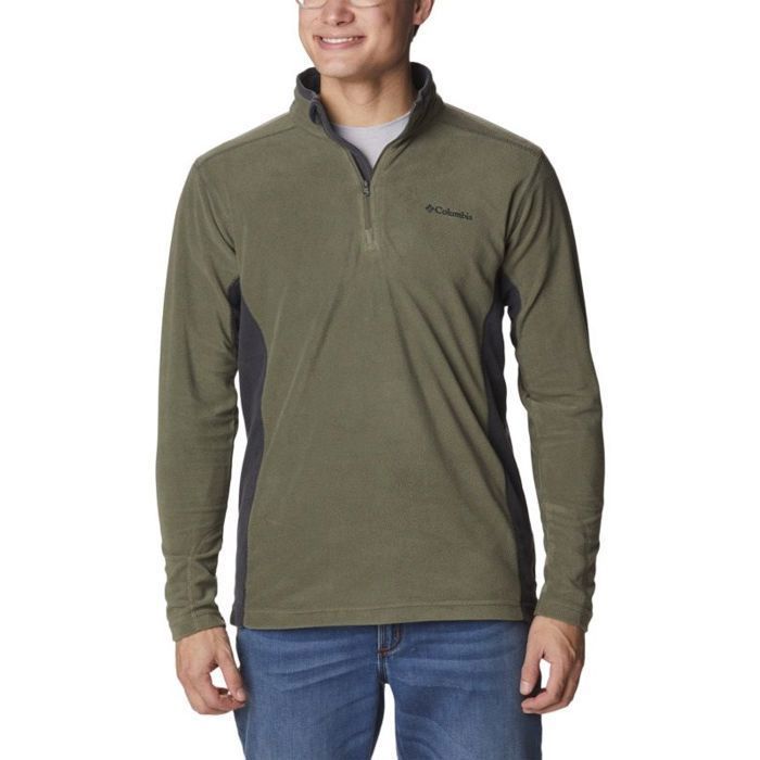 Pull - chandail - Columbia Klamath Range II Half Zip 1352472397
