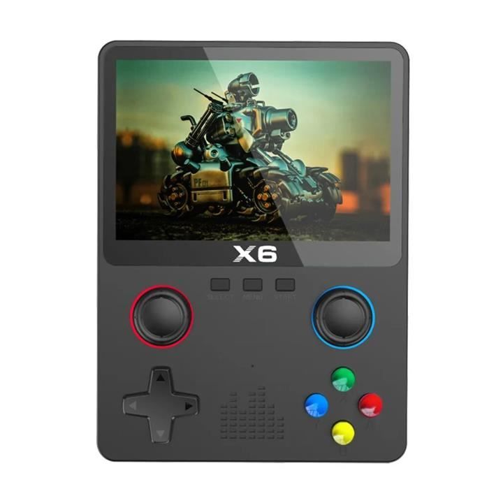 Console tablette de 96 Jeux Noire + Piles - Cdiscount Jeux vidéo