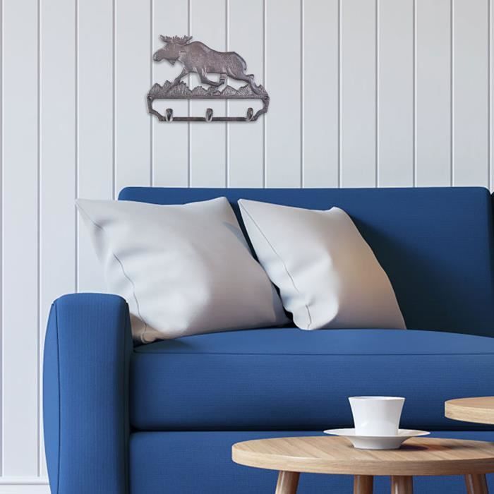 Tenture Murale Satanique - Chèvre, Démon, Gothique - 100x150 Cm - Tissu Polyester - Pour Décoration Chambre, Fête, Salon